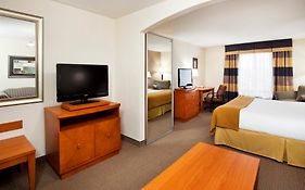 Holiday Inn Express Forest City By Ihg